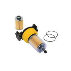 CLEAR CAPTOR FILTER 100L/MIN 5μ+ 2 PIUSI-PATRONEN