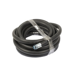 FLEXIBLE DIESELÖL MIT FLEXIBLER ENTLADUNG 10M D25MM MIT RACC 1 PIUSI