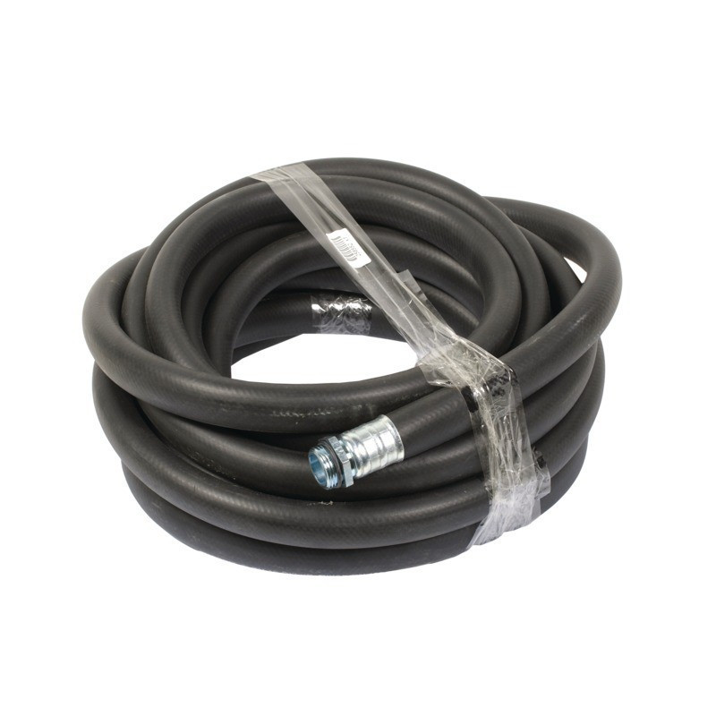 DIÉSEL DE DESCARGA FLEXIBLE 10M D25MM CON RACC 1 PIUSI