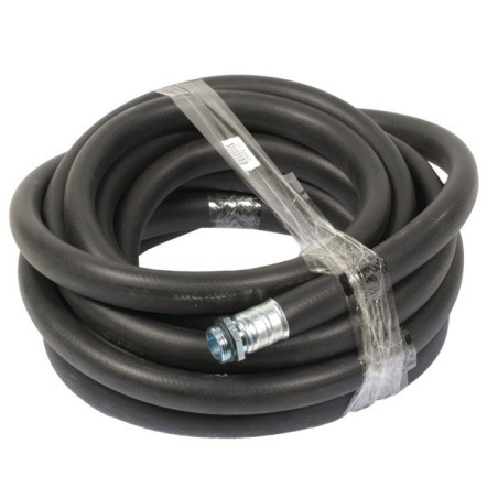 FLEXIBELE DIESELOLIE MET FLEXIBELE LOZING 10M D25MM MET RACC 1 PIUSI