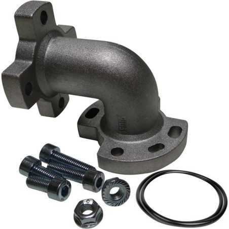 90° PIUSI-WINKELFLANSCH