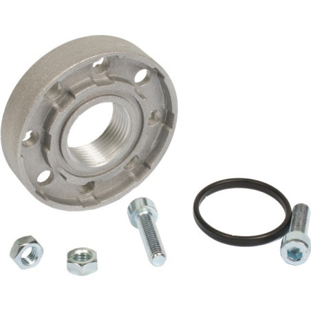 OVALE RING PIUSI FLESSENKIT