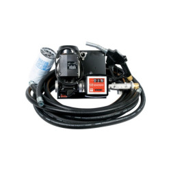 DIESEL DA PARETE 90L/MIN PISTOLA CON FILTRO AUTOMATICO