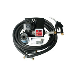 WANDMONTIERTE DIESELSTATION 72L/MIN MIT PIUSI-FILTER