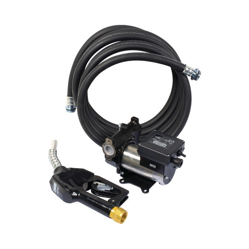 PANTHER DIESEL PUMP 56L/MIN AMETRALLADORA AUTOMÁTICA 12V