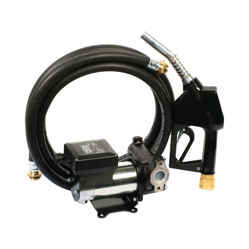 KIT DE BOMBA DE TRANSFERENCIA PIUSI PANTHER DC 12-24V 35-70/MN