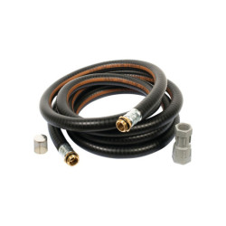 KIT ASPIRATION 5M TUYAU PLUTON AV RACC + CREPINE PIUSI