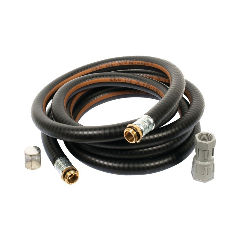 KIT DE ASPIRACIÓN 5M MANGUERA PLUTON AV RACC + COLADOR PIUSI