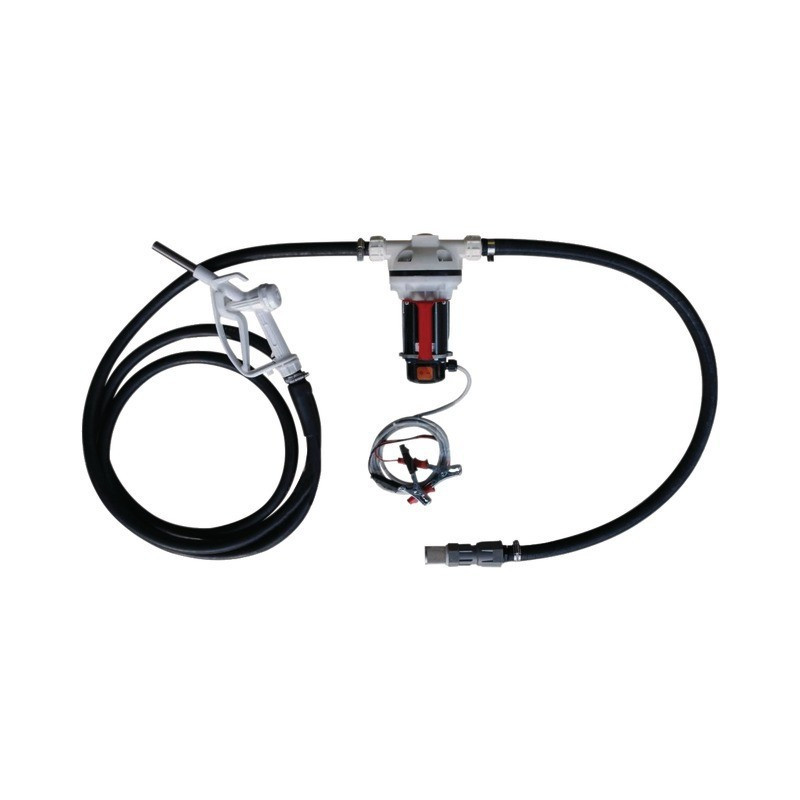 PIUSI PORTABLE SUZZZARABLUE 35L/MIN 12V ADBLUE PUMPEN-KIT