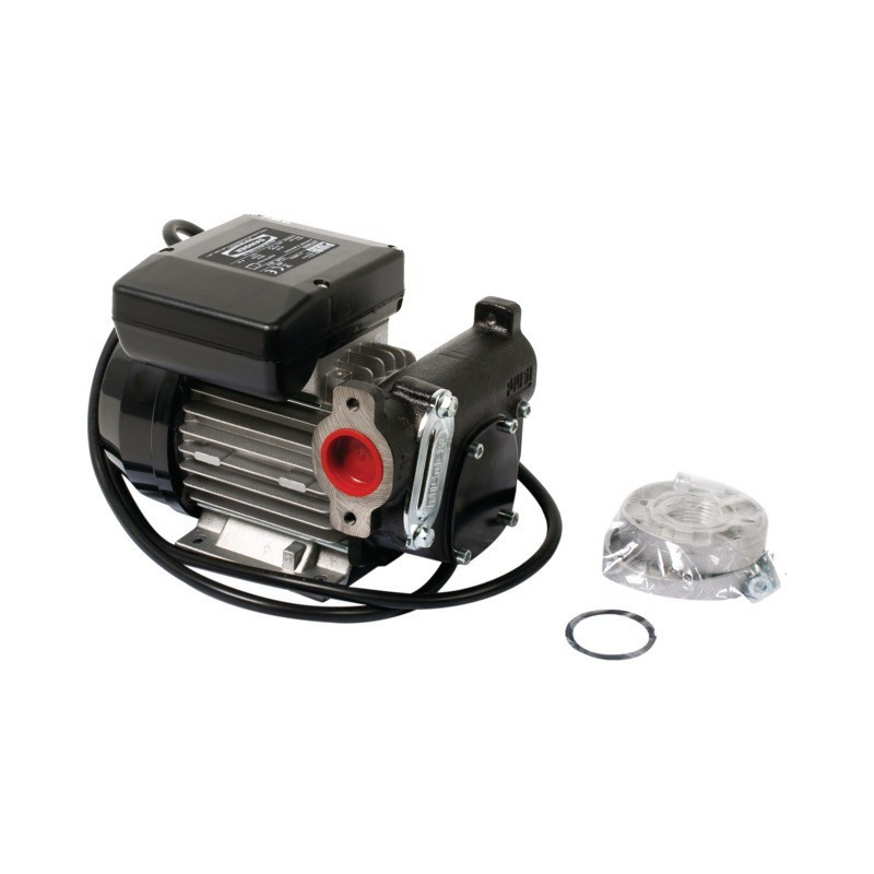 PANTHER 72L/MIN 230V DIESELPOMP ENKELE PIUSI