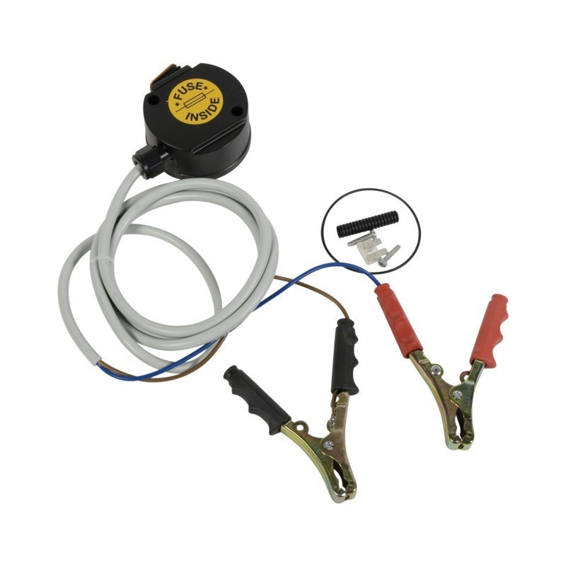 ENSEMBLE INTER +CABLE +FUSIBLE POUR KIT BAT12 PIUSI