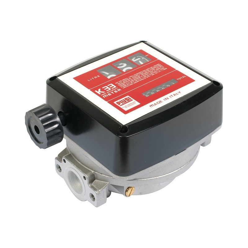COMPTEUR K33 SPECIAL HUILE PIUSI