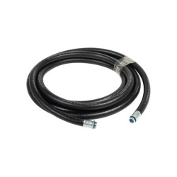 MANGUERA DE DESCARGA DIÉSEL 8M D25MM CON 1 CONECTOR PIUSI