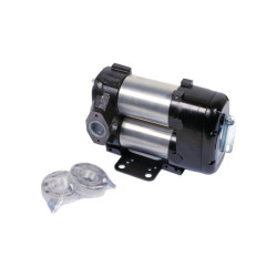 BIPUMP DIESEL-TRANSFERPUMPE 85L/MIN 24V SINGLE PIUSI