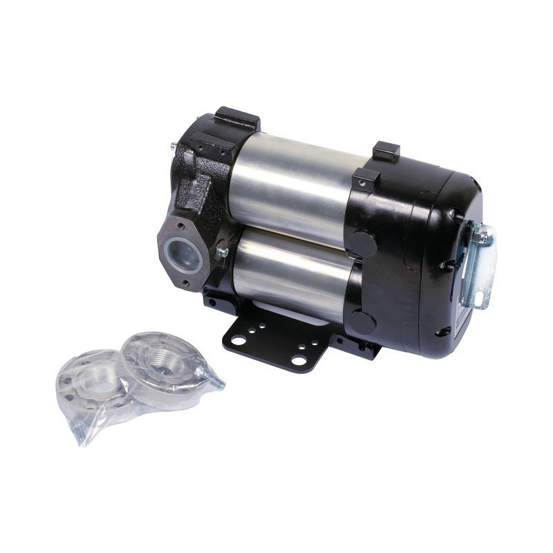 POMPA DI TRASFERIMENTO DIESEL BIPUMP 85L/MIN 24V PIUSI SINGOLO