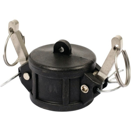 CAPPUCCIO ADATTATORE MASCHIO 1"1/2