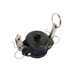 CAPPUCCIO ADATTATORE MASCHIO 1"1/4