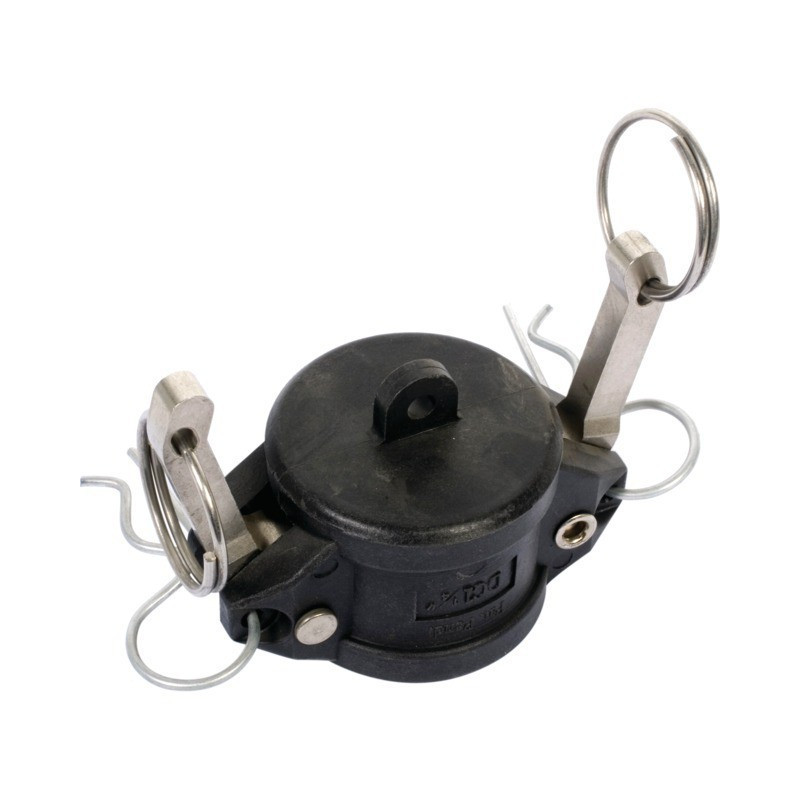 CAPPUCCIO ADATTATORE MASCHIO 1"1/4