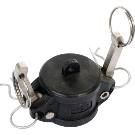 MANNELIJKE ADAPTERDOP 1"1/4