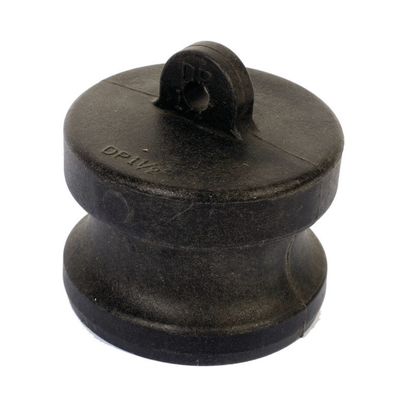 TAPÓN PARA ACOPLADOR HEMBRA DE 1"1/2