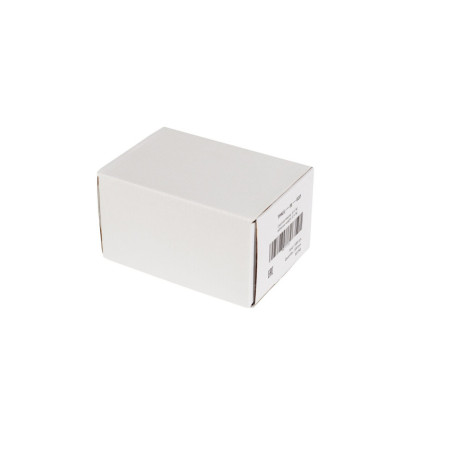 Image: Masselottes en acier pour jantes aluminium SLIM, galvanisées argent, précis et élégantes.