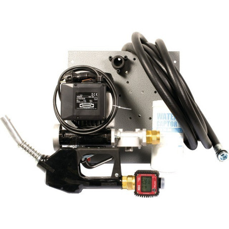 CANNONE AUTOMISURATORE DIESEL DA STAZIONE DA PARETE 72L/MIN