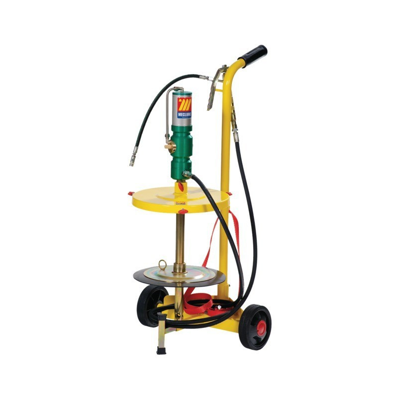 PNEUMATISCH MOBIEL BLAASVET VOOR BAK 16/30KG