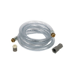KIT ASPIRAZIONE Ø 25 MM LG 4M PVC PIUSI