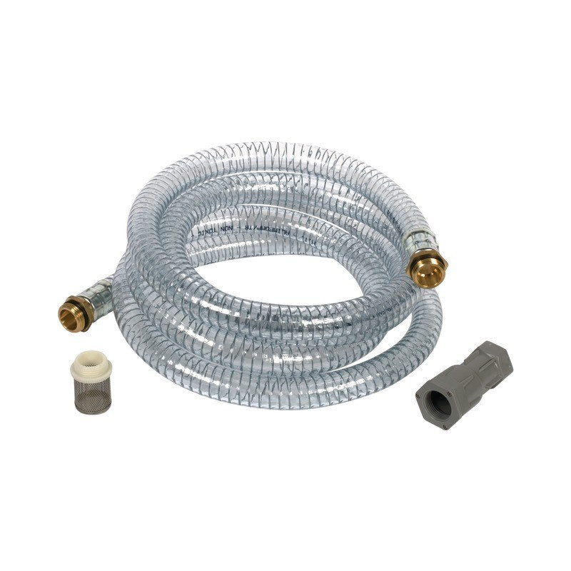 KIT DE ASPIRACIÓN Ø 25 MM LG 4M PVC PIUSI