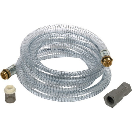 KIT ASPIRAZIONE Ø 25 MM LG 4M PVC PIUSI