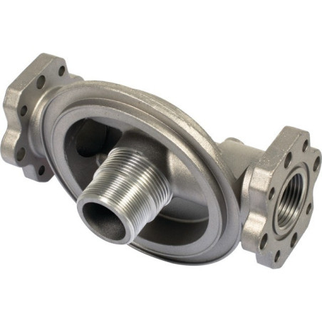 TESTINA FILTRO PER CARTUCCIA PIUSI 150 L/MIN