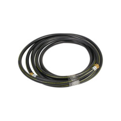 MANGUERA DE DESCARGA DIÉSEL DE 10M D20MM CON CONEXIONES PIUSI DE 1"