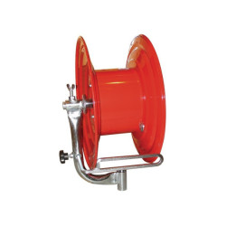 ENROULEUR ACIER PEINT/PIVOT 50M 8X10-100M 6X8