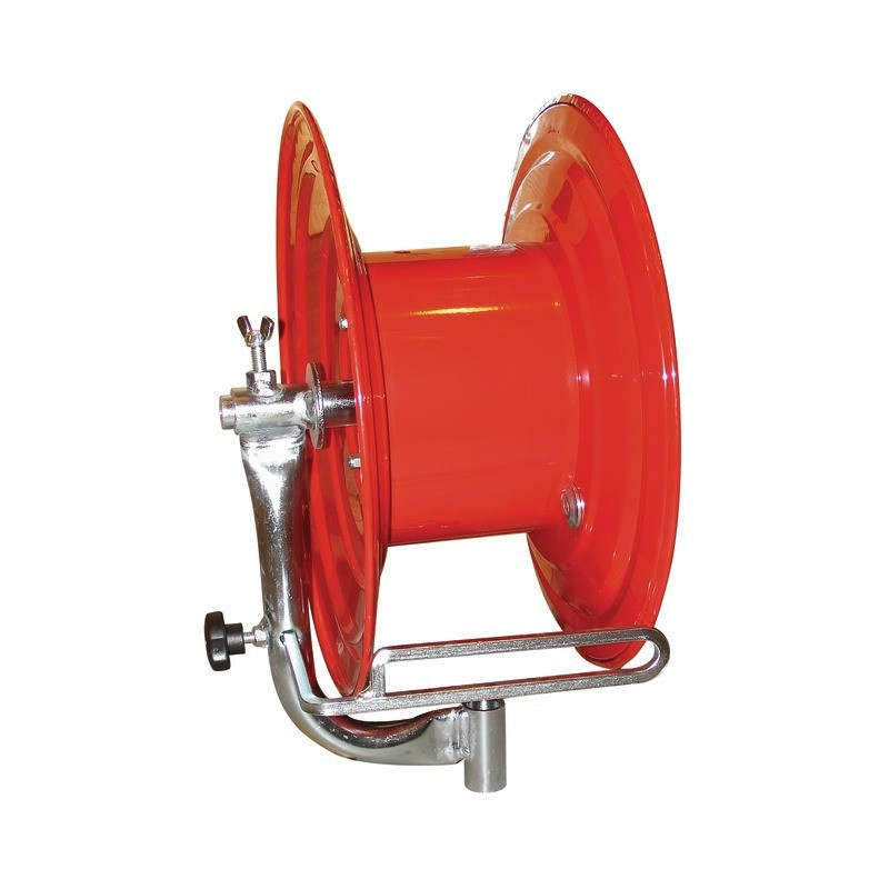 GESCHILDERDE STALEN SLANGSPOEL/PIVOT 100M8X10-150M 6X8