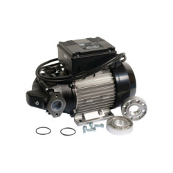 DIESELPOMP E120 100L/MIN 230V ENKELE PIUSI