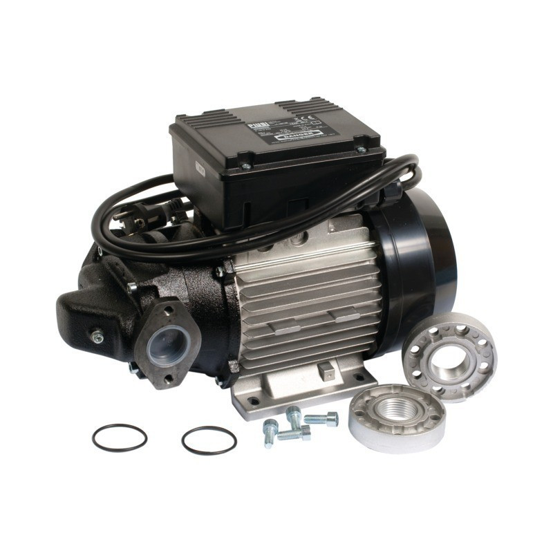 DIESELPOMP E120 100L/MIN 230V ENKELE PIUSI