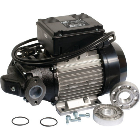 DIESELPOMP E120 100L/MIN 230V ENKELE PIUSI
