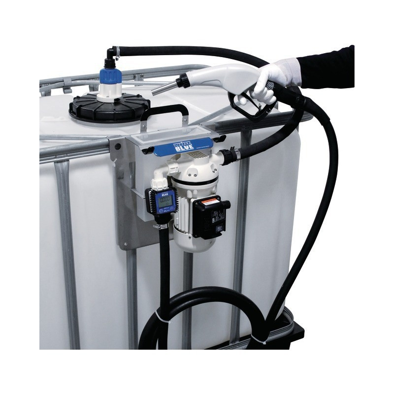 ESTACIÓN DE KIT ADBLUE IBC 35L/MIN 230V AUTO GUN + METER