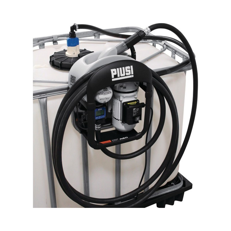 KIT STATION ADBLUE THREE25 35L/MN COMPLETE PIUSI