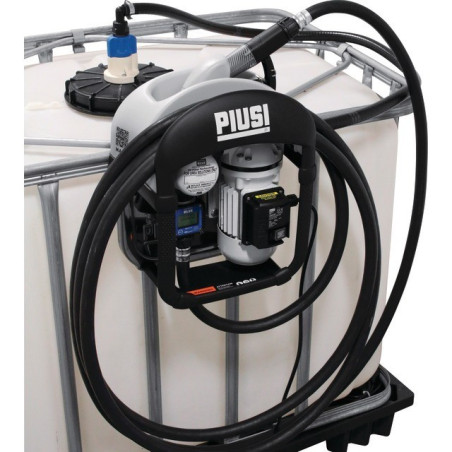 KIT ADBLUE THREE25 35L/MIN PIUSI COMPLETO