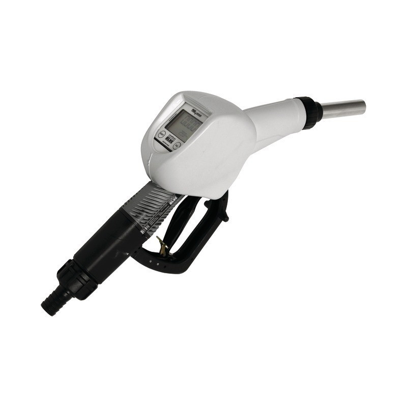 PISTOLA AUTOMÁTICA SB325 CON CONTADOR ADBLUE PIUSI DE 40L/MIN