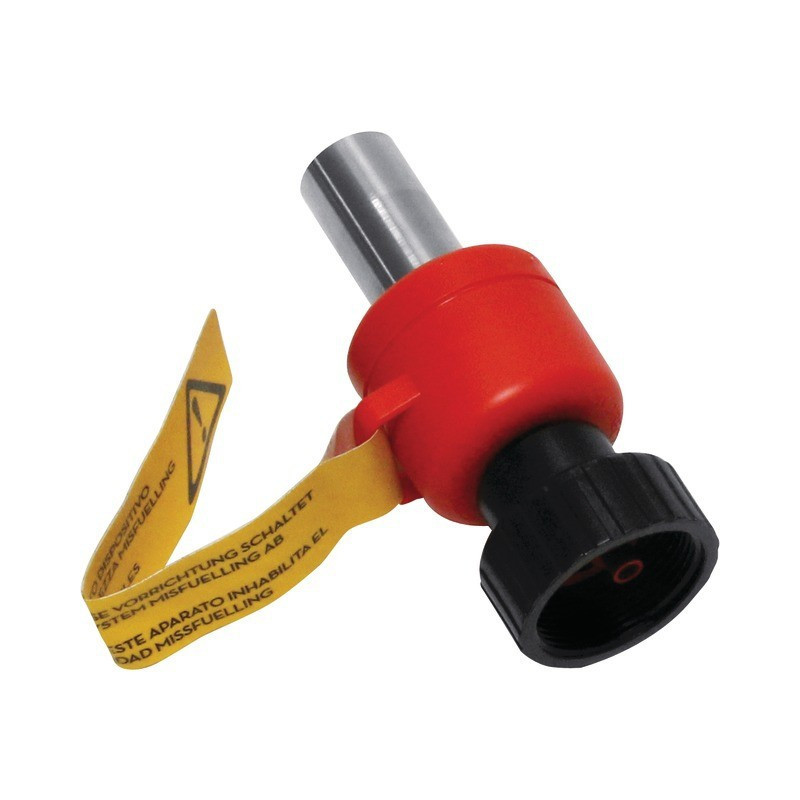 SB325 PISTOOLNOZZLE + PIUSI MAGNETISCHE KIT