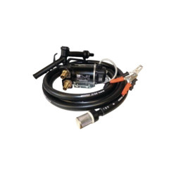 KIT POMPE TRANSFERT GASOIL PORTABLE ECO 50L/MN 12V PIUSI