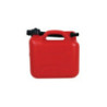 JERRYCAN 5 LITRES "ECO" ROUGE