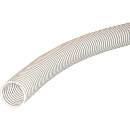 TUBO CORRUGATO OPALE PRENIO 80MM PER METRO