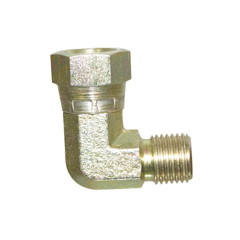 CONNESSIONE ANGOLARE M/F 1/4 BSP 90°