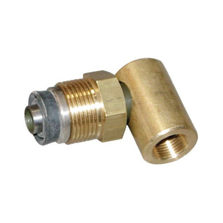 AJUSTE DE CODO GIRATORIO M3/4 F3/8 PARA 2740110