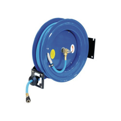 BOBINA AUTOMATICA PER TUBO D'ARIA 10X17 MM LG15 M CON RACCORDI PRODIF