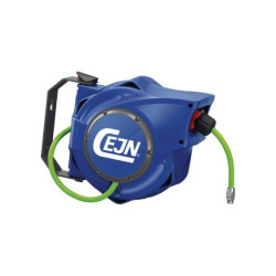 LUCHTSLANGHASPEL 17M 1/4" 16 BAR AUTOMAAT