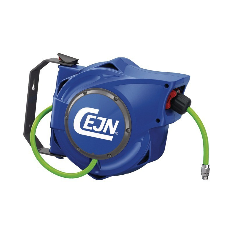 LUCHTSLANGHASPEL 17M 1/4" 16 BAR AUTOMAAT